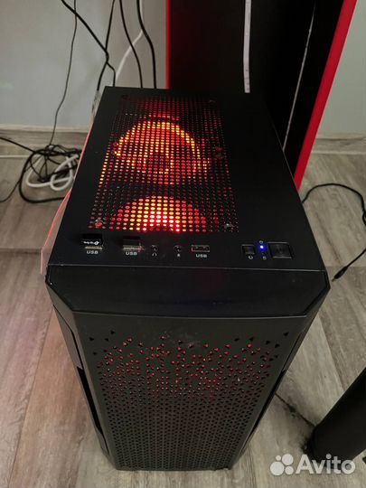 Игровой компьютер rtx 3050