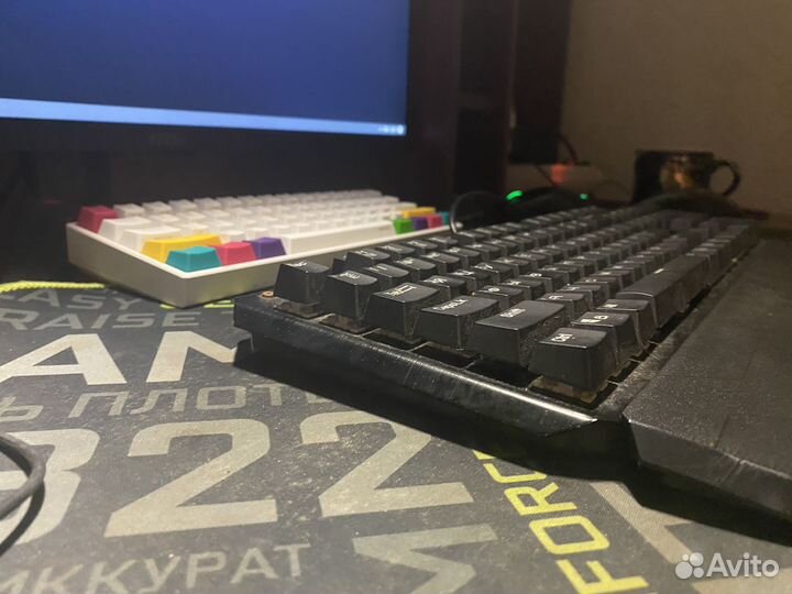 Игровая клавиатура Red dragon