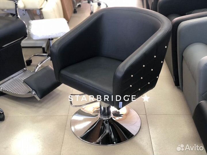 Кресло парикмахерское