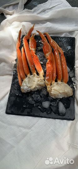 Клешни краба