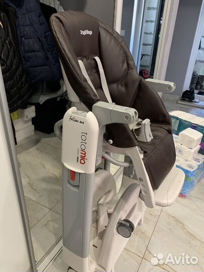 Десткий стульчик peg perego