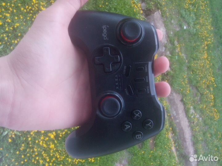 Bluetooth геймпад