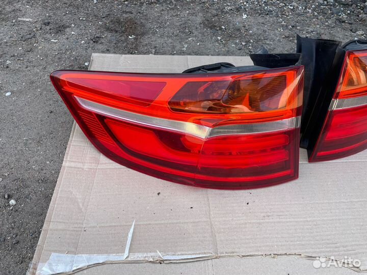 Продам задние оригинальные фонари е71 рестайлинг