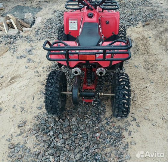 Квадроцикл детский бензиновый