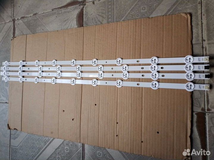 Подсветка светодиодная Lg,Samsung32,39,40,42,47,49