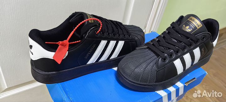 Кроссовки Adidas Superstar