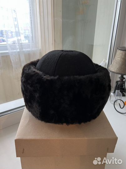 Шапка женская