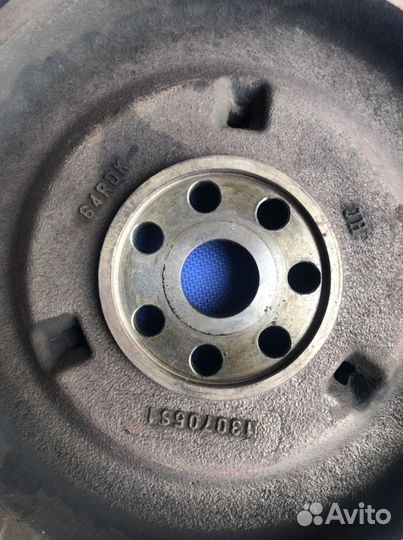 Маховик Hover h5