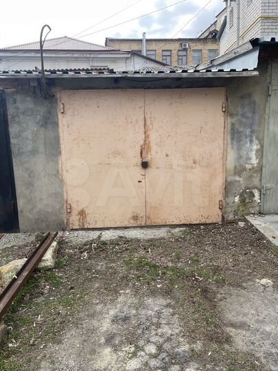 Гараж, 24 м²