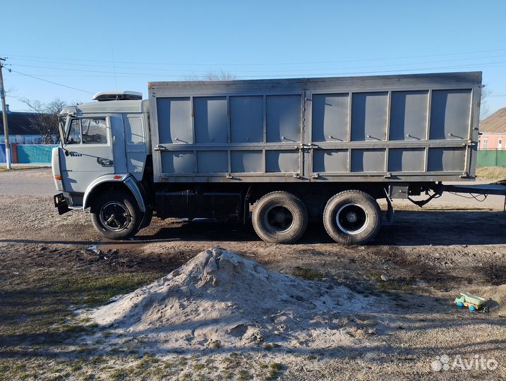 КАМАЗ 5320, 1988