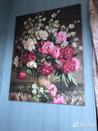 Картина около 90*70см