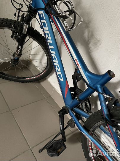 Велосипед горный
