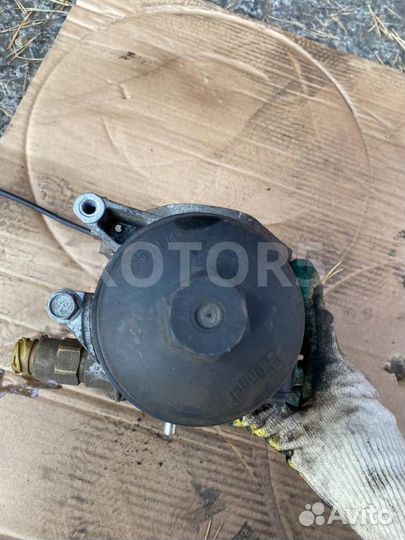 Корпус топливного фильтра MAN TGL 2008