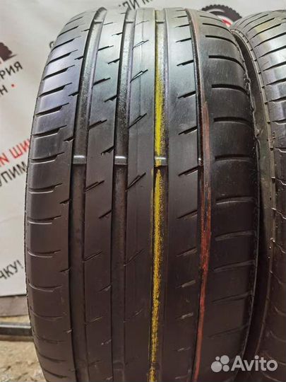 Continental ContiSportContact 3 245/50 R18