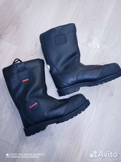 Сапоги зимние 