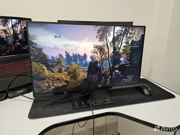 Игровой монитор 144 гц