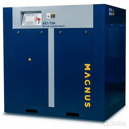 Компрессор винтовой Magnus 75 кВт