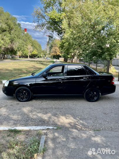 LADA Priora 1.6 МТ, 2014, 179 000 км