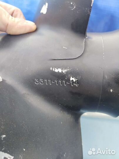 Гребной винт suzuki yamaha 30.40 л