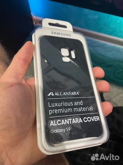 Чехол Samsung S9