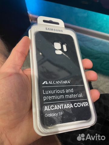 Чехол Samsung S9