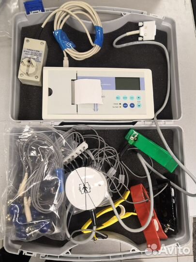 Электрокардиограф Heart Mirror 3D