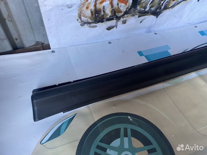 Порог правый mitsubishi ASX заводской оригинал