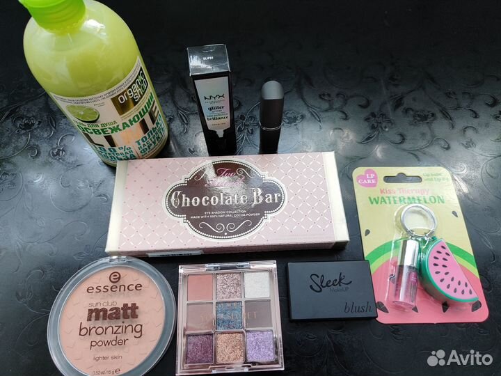 Набор косметики (пакетом)