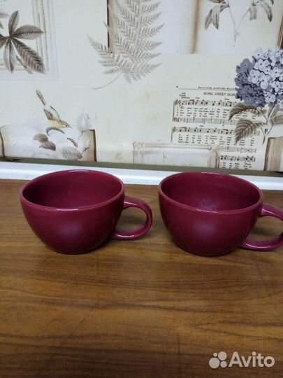 Чашка для бульона