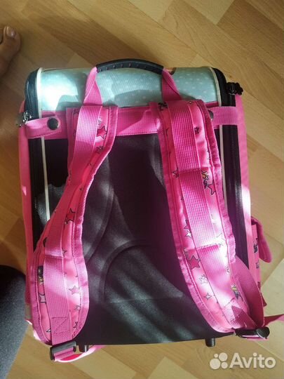 Рюкзак школьный для девочки новый