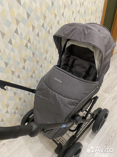 Коляска 2 в 1 Aroteam cocoline