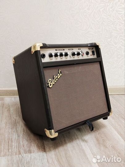 Комбоусилитель Belcat pop 15A