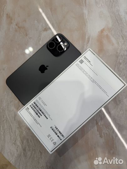 iPhone 15 pro max 512gb Black Titanium eSim