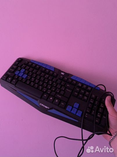 Игровая клавиатура