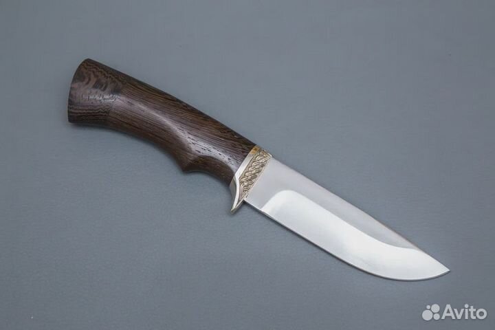 Нож «Егерь» ручной работы из стали 95х18