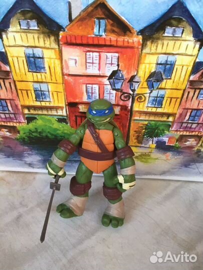 Черепашки ниндзя