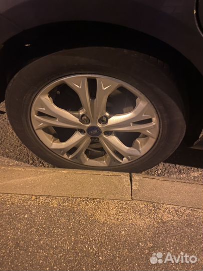 Accelera 651 225/55 R17