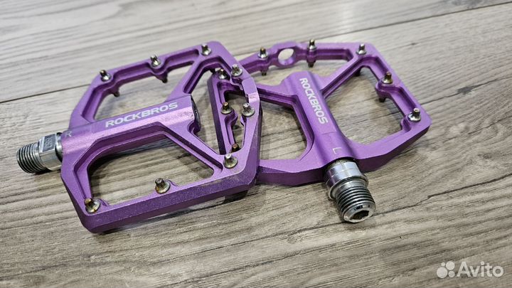 Велопедали rockbros