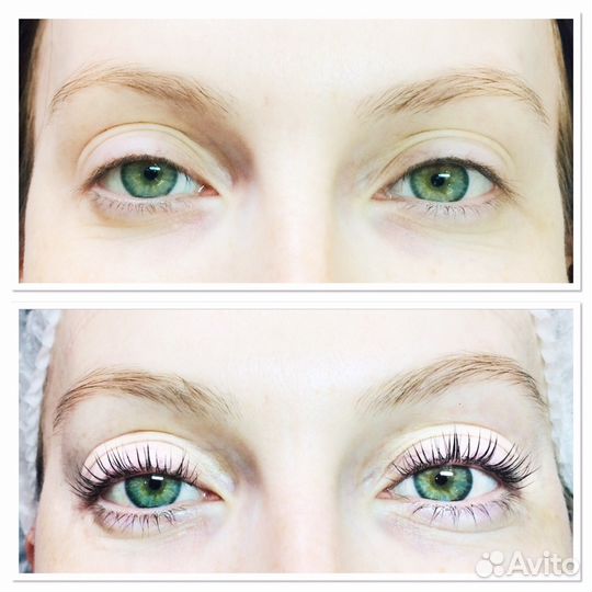 Ламинирование ресниц