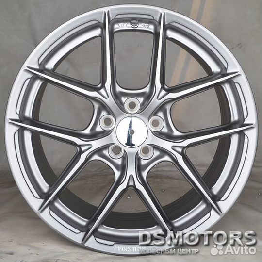 Диски Volkswagen MST 712 7.5/17 5x100 ET35 d73.1 m