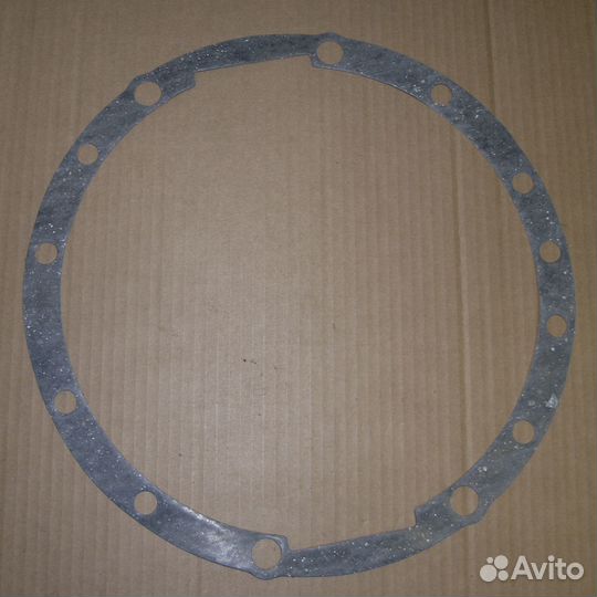 Прокладка картера редуктора урал (13 отверстий)