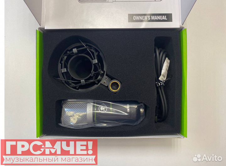 Микрофон Mackie EM-91CU