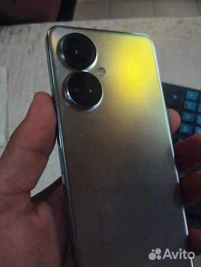 TECNO Camon 19 Pro, 8/128 ГБ