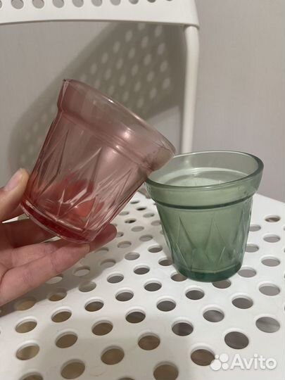 Стакан стекло