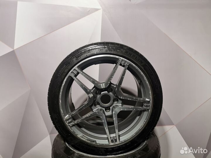 Колеса Mercedes-Benz W204 245/40 R18 Michelin