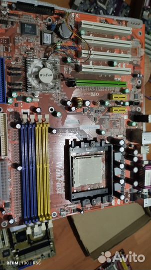 Материнские платы и процессоры