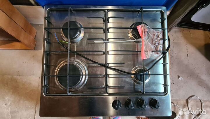 Газовая варочная панель Whirlpool (Икеа)