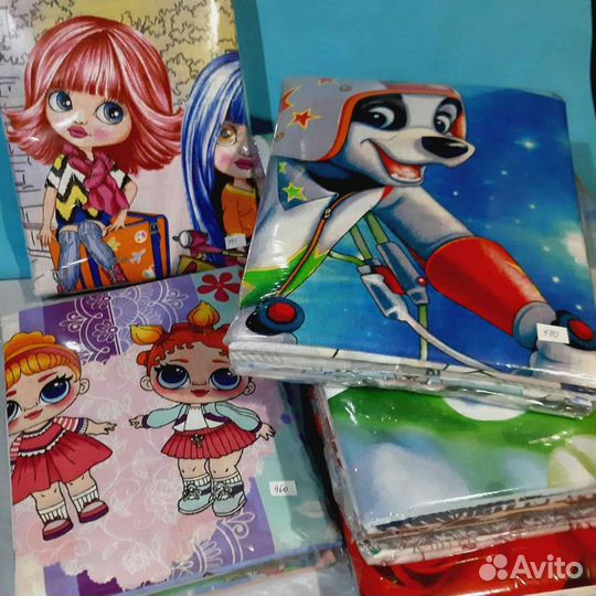 Лоскут тканей (весовой)