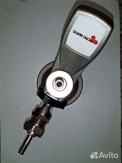 Заборная (раздаточная) головка 