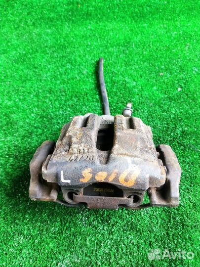 Суппорт тормозной задний левый Bmw 330I E46 M54